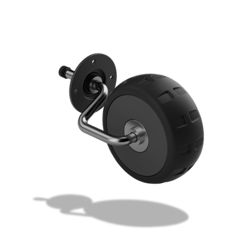 Sveaverken Blix Front Left Wheel