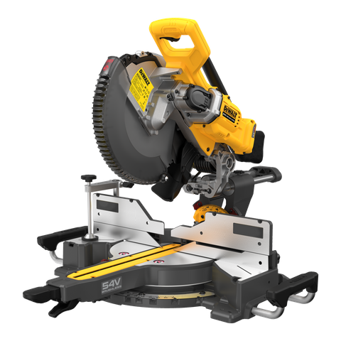DEWALT FLEXVOLT Cordless Mitre Saw Brushless 305mm 54V - Bare Tool