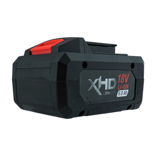 XHD Lithium Cordless Battery 18V 6Ah Li-Ion