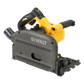 DEWALT FLEXVOLT Cordless Plunge Saw Brushless 54V Skin with BONUS TRUXON Blades