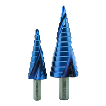 TRUXON Nano-Coated Cobalt Step Drills