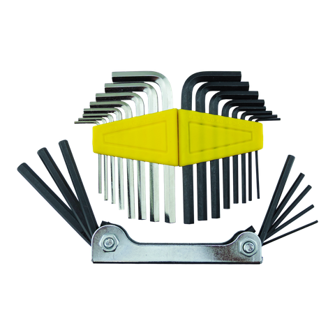 GI TOOLS Hex Key Set