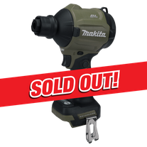 Makita LXT Cordless Dust Blower Olive 18V - Bare Tool
