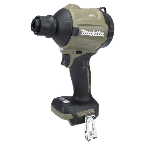 Makita LXT Cordless Dust Blower Olive 18V - Bare Tool