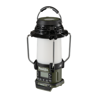 Makita LXT Cordless Radio Lantern with Bluetooth Olive 18V - Bare Tool