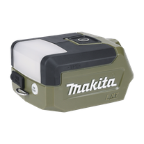 Makita LXT Cordless Compact Work Light Olive 18v - Bare Tool