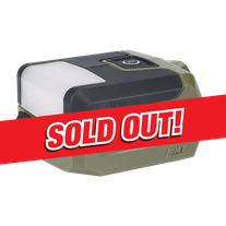 Makita LXT Cordless Compact Work Light Olive 18v - Bare Tool