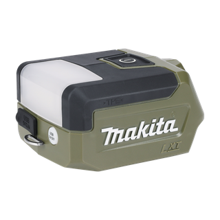 Makita LXT Cordless Compact Work Light Olive 18v - Bare Tool