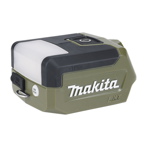 Makita LXT Cordless Compact Work Light Olive 18v - Bare Tool