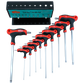 ToolShed Torx Key Set 10pc T Handle with Stand