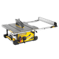 DEWALT Table Saw 254mm 2000W with DEWALT 54v Circ Saw 9Ah Kit
