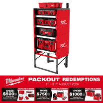 Milwaukee PACKOUT Rack KIT