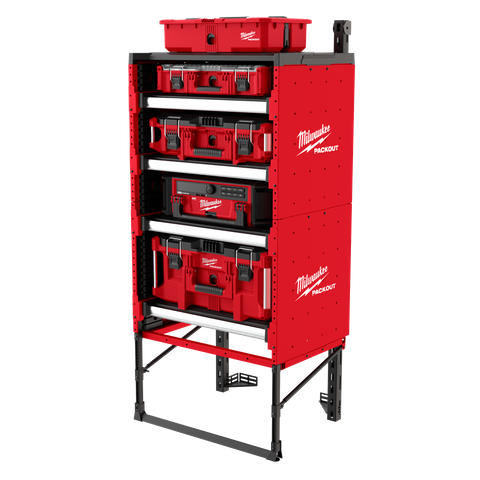 Milwaukee PACKOUT Rack KIT