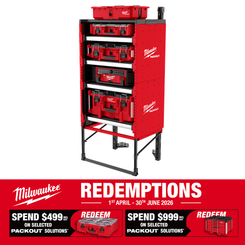 Milwaukee PACKOUT Rack KIT
