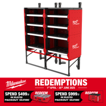 Milwaukee PACKOUT Rack