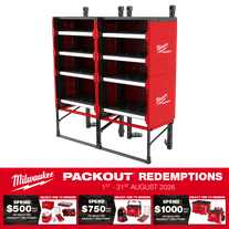 Milwaukee PACKOUT Rack