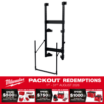 Milwaukee PACKOUT Rack Mounting Frame