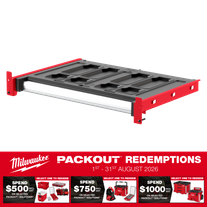 Milwaukee PACKOUT Rack Drawer
