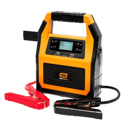 GEARWRENCH Jump Starter 3000A 12/24V Li-Battery