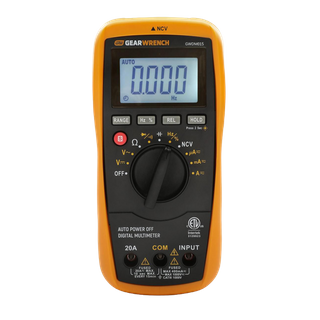GEARWRENCH Technician Digital Multimeter