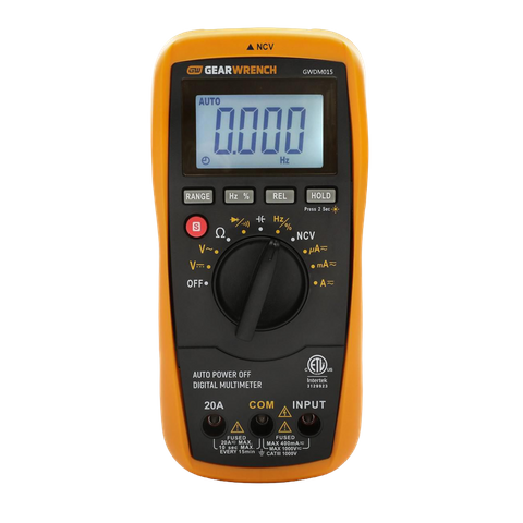 GEARWRENCH Technician Digital Multimeter