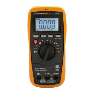 GEARWRENCH Automotive Pro Digital Multimeter