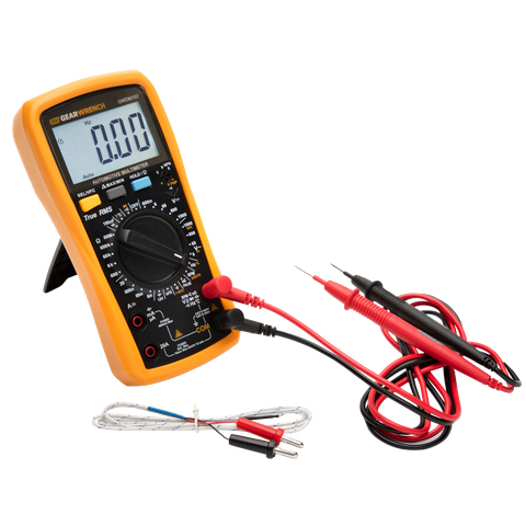 GEARWRENCH Automotive Pro Digital Multimeter