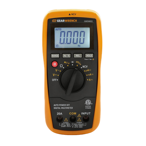 GEARWRENCH Automotive Pro Digital Multimeter