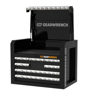 GEARWRENCH 135pc Combo Tool Kit with 28in Tool Chest