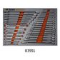 GEARWRENCH 135pc Combo Tool Kit with 28in Tool Chest