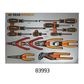 GEARWRENCH 135pc Combo Tool Kit with 28in Tool Chest
