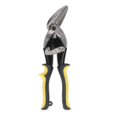 ToolShed Aviation Snips Straight Cut Offset
