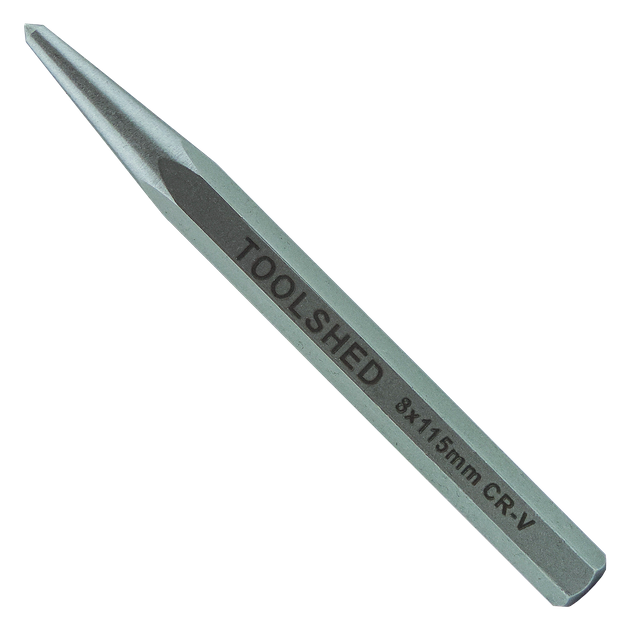 Buy ToolShed Centre Punch 115mm online in New Zealand | The ToolShed