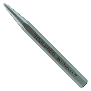 ToolShed Centre Punch 115mm