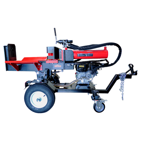 ToolShed Petrol Log Splitter 27 Tonne