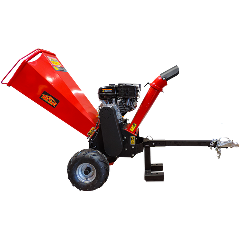 ToolShed 15hp Chipper Petrol