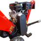 ToolShed 15hp Chipper Petrol