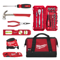 Milwaukee Trade Essentials Value Pack