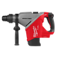 Milwaukee M18 FUEL Rotary Hammer Drill SDS MAX 45mm 18V - Bare Tool