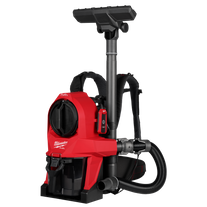 Milwaukee M18 FUEL Cordless Backpack Vacuum  3in1 18v - Bare Tool