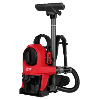 Milwaukee M18 FUEL Cordless Backpack Vacuum  3in1 18v - Bare Tool