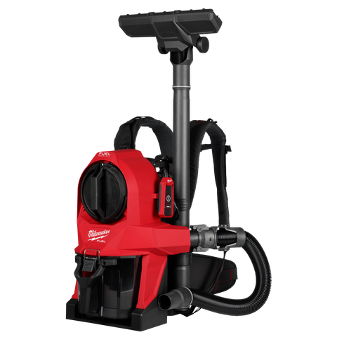 Milwaukee M18 FUEL Cordless Backpack Vacuum  3in1 18v - Bare Tool