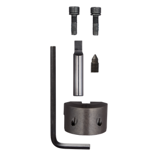 Milwaukee M18 Nibbler Punch and Die Set for M18FNB350