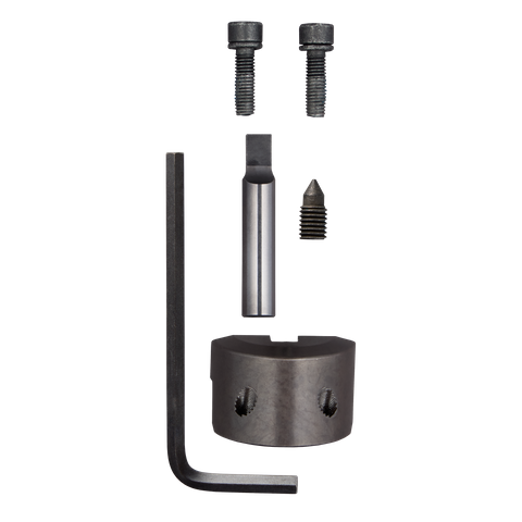 Milwaukee M18 Nibbler Punch and Die Set for M18FNB350