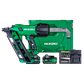 HiKOKI Cordless Framing Nailer Gasless Brushless 18V (2x 5Ah) with Bonus TSFNB