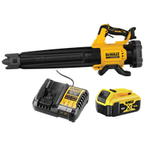 DEWALT Cordless Axial Blower Brushless 18V  with battery and Charger