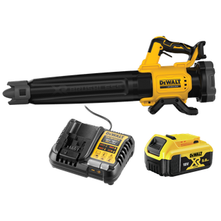 DEWALT Cordless Axial Blower Brushless 18V  with battery and Charger