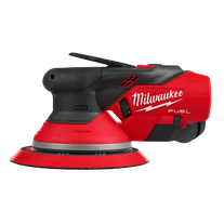 Milwaukee M12 FUEL Random Orbital Sander 150mm 5mm Orbit 12V - Bare Tool