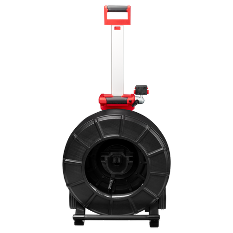 Milwaukee M18 Stiff Pipeline Inspection Reel 60m 18V - Bare Tool
