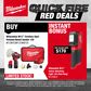 Milwaukee M12 Cordless Spot Polisher/Detail Sander with BONUS